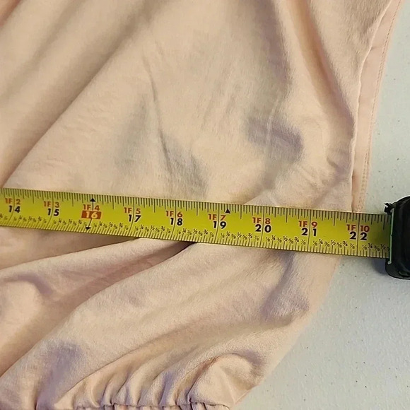 Glam Meets Glam Margie Tie Waist Satin Midi Dress sz 18 NWOT - Picture 6 of 15